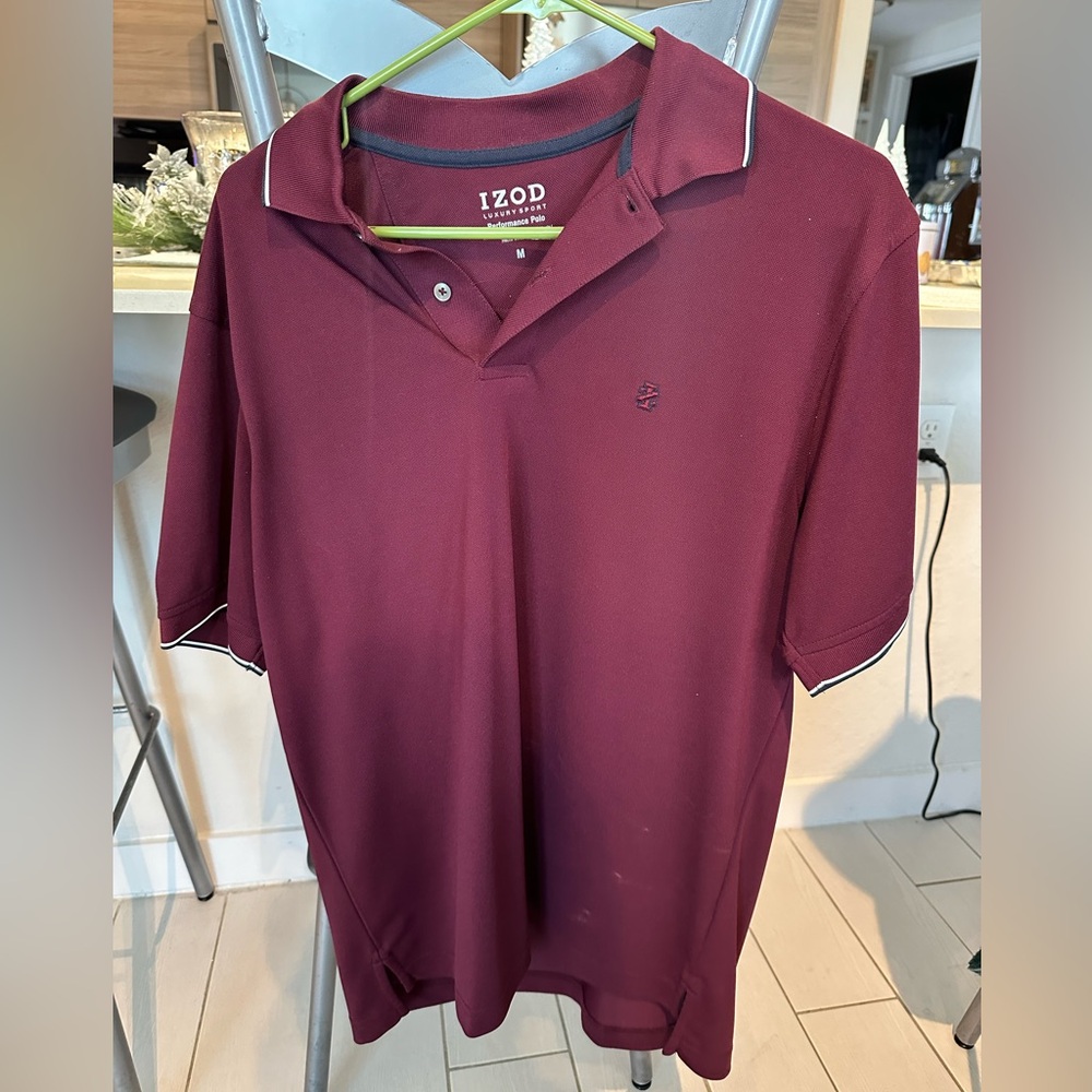 IZOD POLO - MEDIUM